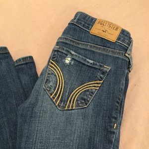 Women’s boot cut jeans